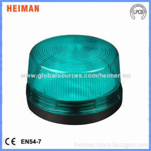 Outdoor Fire Alarm Security System Strobe Light